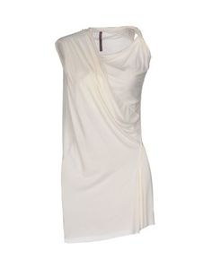 Футболка Rick Owens Lilies