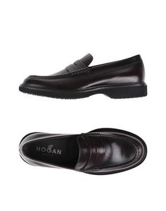 Мокасины Hogan