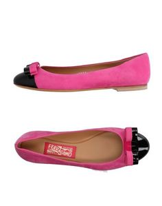 Балетки Salvatore Ferragamo