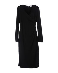 Платье до колена Armani Collezioni