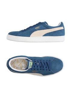 Низкие кеды и кроссовки Puma