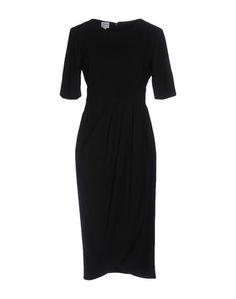 Платье до колена Armani Collezioni