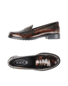 Мокасины Tod`S