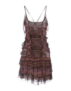 Короткое платье Isabel Marant Étoile