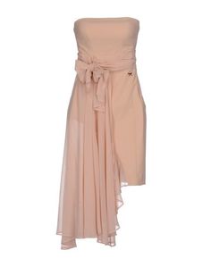 Короткое платье Elisabetta Franchi