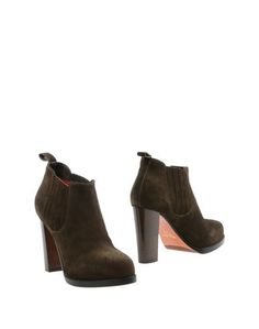Ботинки Santoni