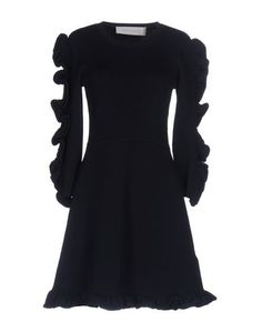 Короткое платье Victoria Beckham