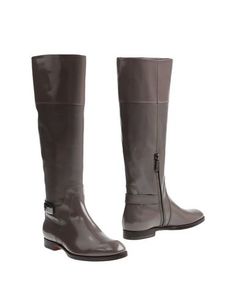 Сапоги Santoni