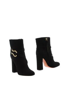 Полусапоги и высокие ботинки Santoni