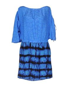 Короткое платье Roberto Cavalli