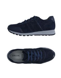 Низкие кеды и кроссовки Geox