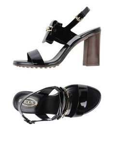 Сандалии Tod`S