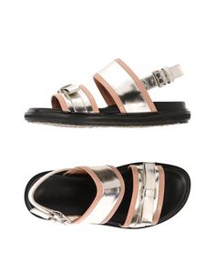 Сандалии Marni