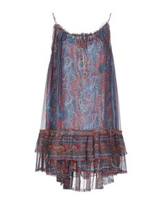 Короткое платье Isabel Marant