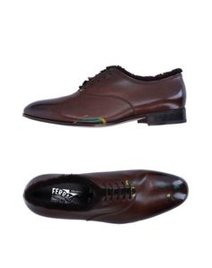 Обувь на шнурках Salvatore Ferragamo