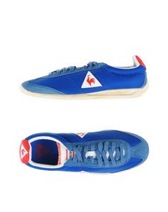 Низкие кеды и кроссовки Le Coq Sportif