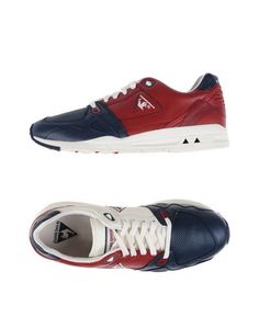 Низкие кеды и кроссовки Le Coq Sportif