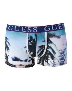 Боксеры Guess