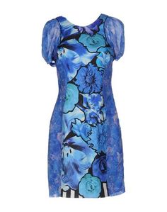 Короткое платье Roberto Cavalli