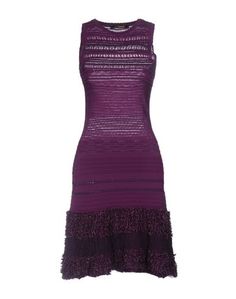 Короткое платье Roberto Cavalli