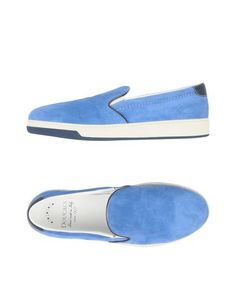 Низкие кеды и кроссовки Doucals