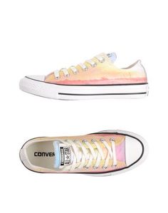 Низкие кеды и кроссовки Converse