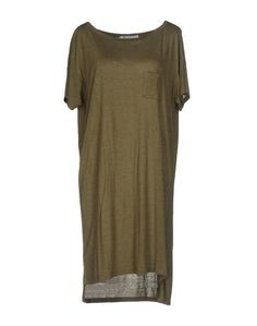 Короткое платье T by Alexander Wang