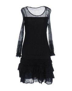 Короткое платье Ermanno DI Ermanno Scervino