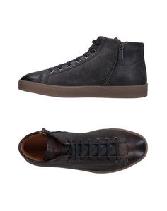 Высокие кеды и кроссовки Santoni