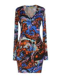 Короткое платье Versace Jeans