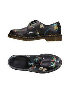 Обувь на шнурках Dr. Martens