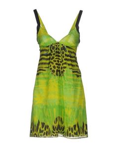 Короткое платье Roberto Cavalli