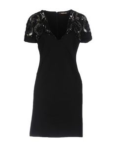 Короткое платье Roberto Cavalli