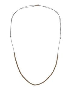 Ожерелье Isabel Marant