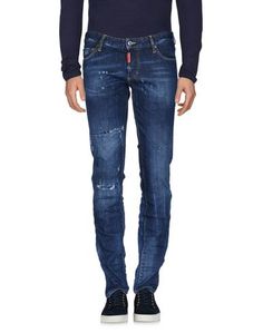 Джинсовые брюки Dsquared2