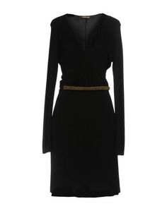 Платье до колена Roberto Cavalli