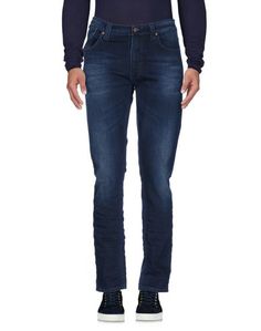 Джинсовые брюки Nudie Jeans CO