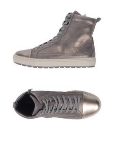 Высокие кеды и кроссовки Geox