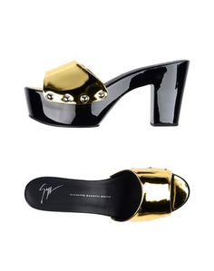 Сандалии Giuseppe Zanotti Design