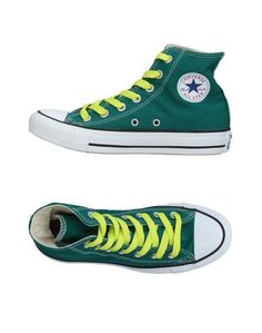 Высокие кеды и кроссовки Converse ALL Star