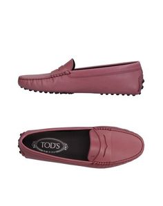 Мокасины Tod`S