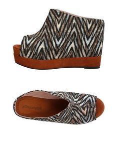 Сандалии Jeffrey Campbell