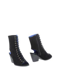Полусапоги и высокие ботинки Jeffrey Campbell