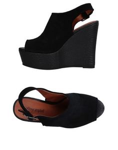 Сандалии Jeffrey Campbell