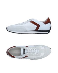 Низкие кеды и кроссовки Santoni for AMG
