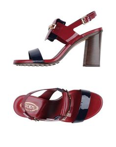 Сандалии Tod`S