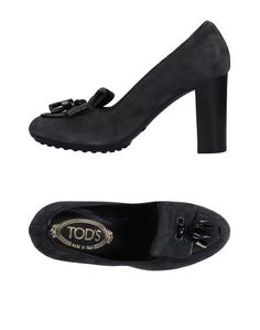 Мокасины Tod`S