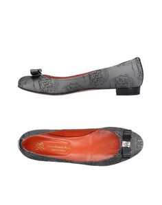 Балетки Saint HonorÉ Paris Souliers