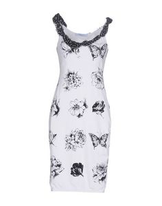 Короткое платье Blumarine