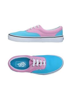 Низкие кеды и кроссовки Vans